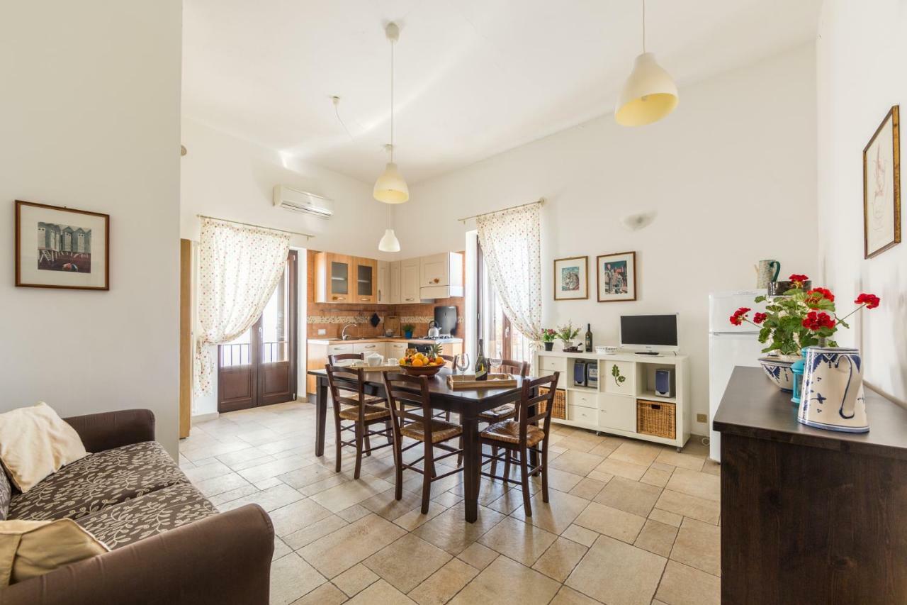 Appartamento Helios Monopoli Buitenkant foto