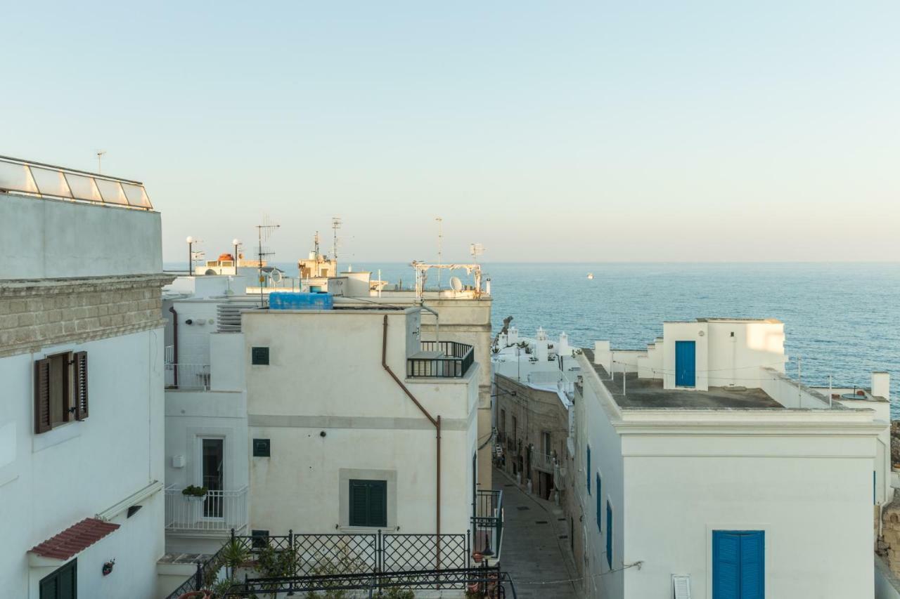 Appartamento Helios Monopoli Buitenkant foto