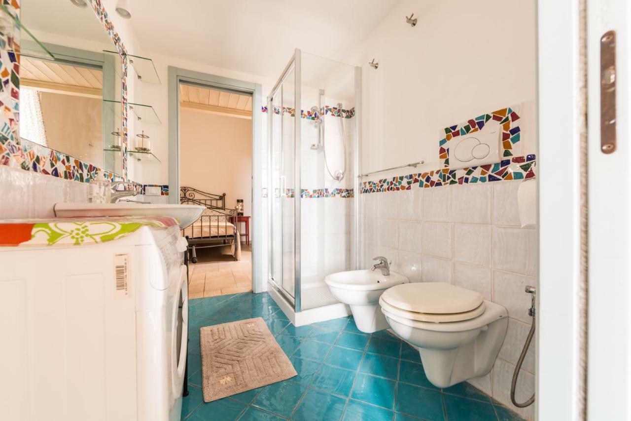 Appartamento Helios Monopoli Buitenkant foto