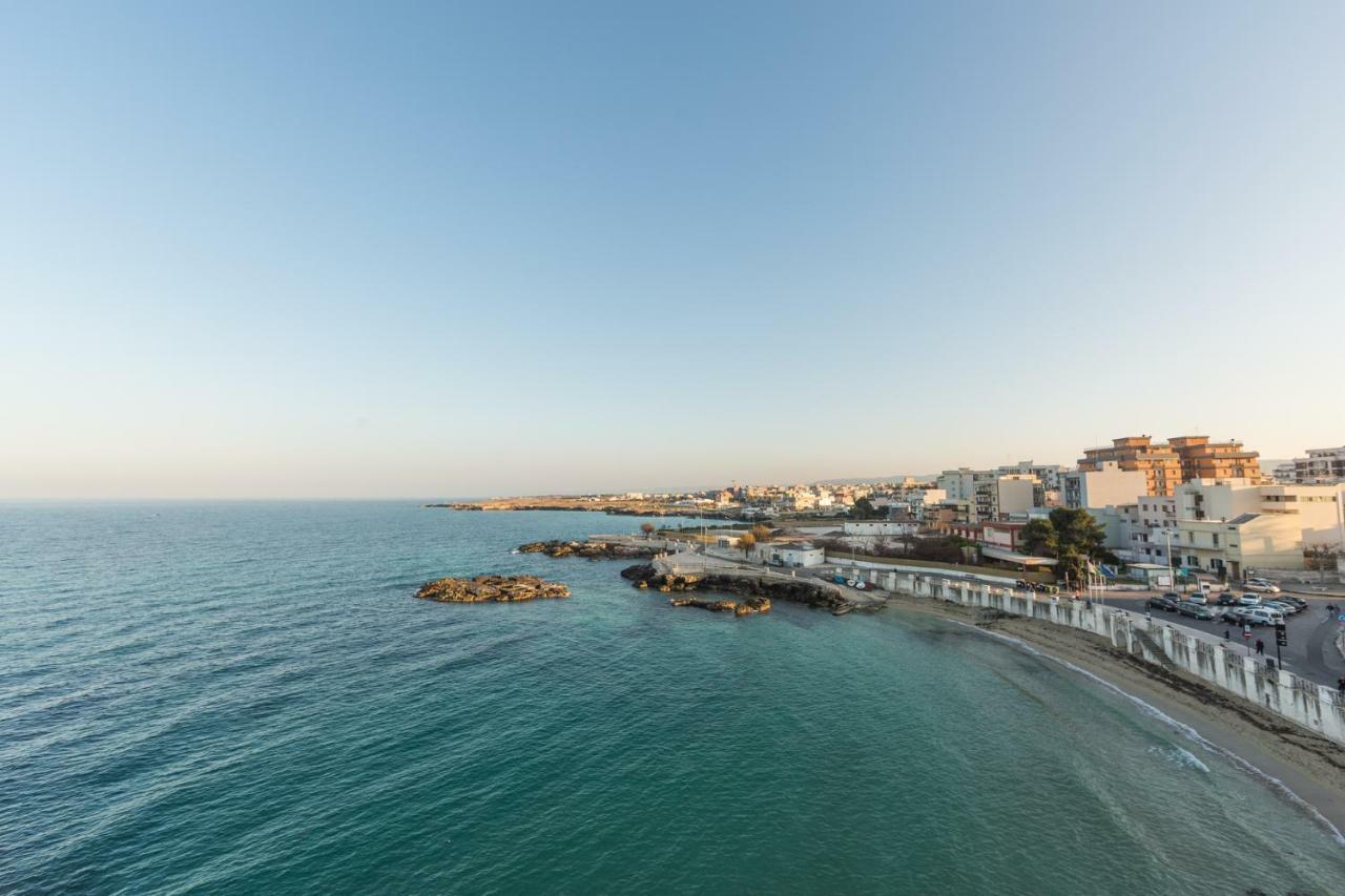 Appartamento Helios Monopoli Buitenkant foto