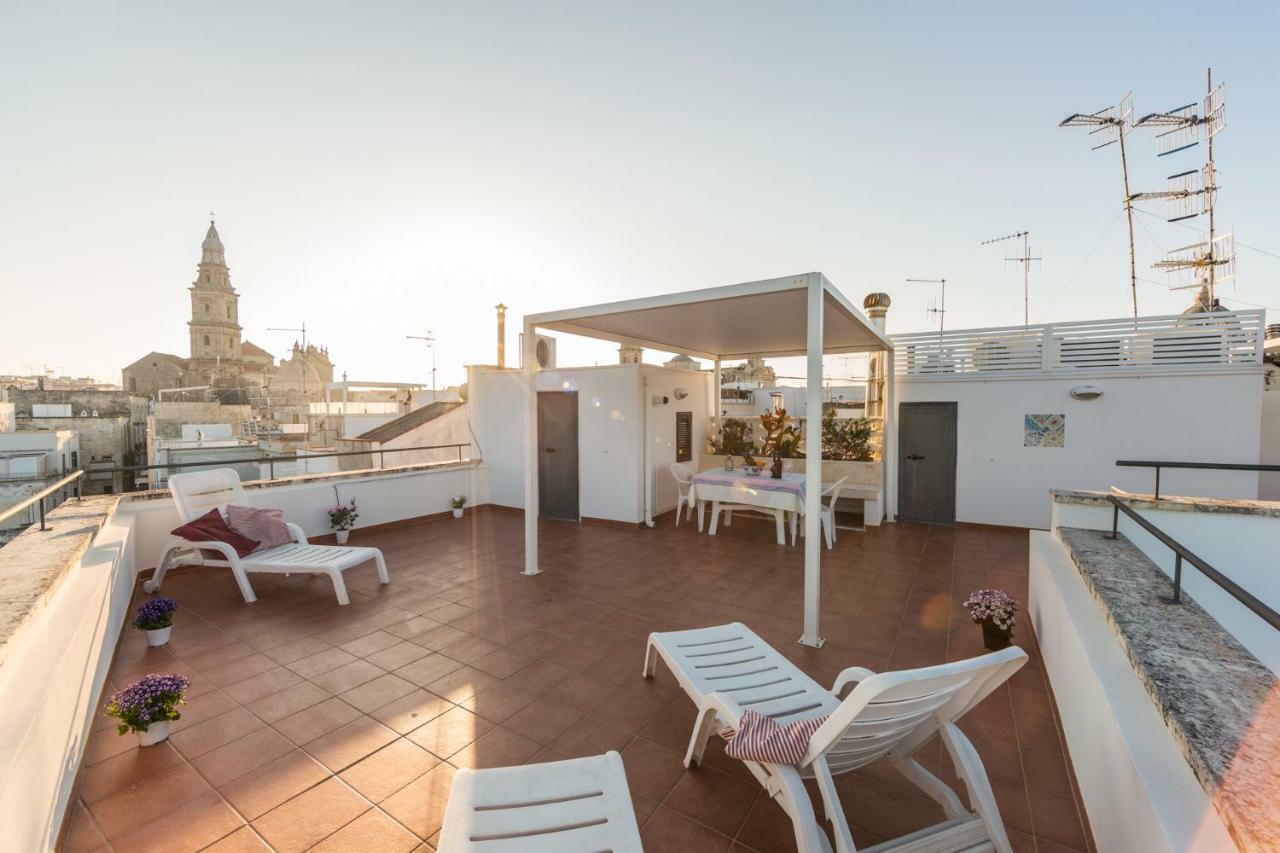 Appartamento Helios Monopoli Buitenkant foto