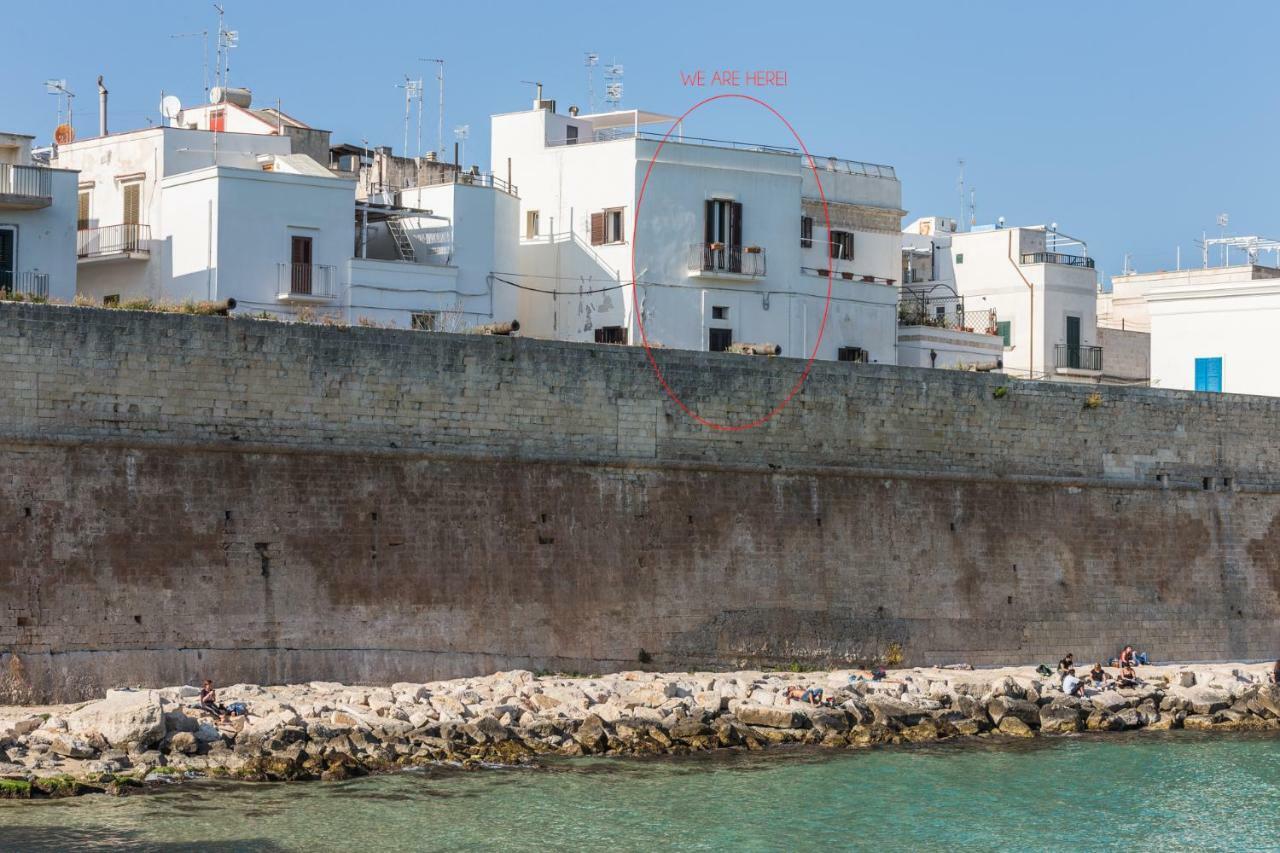 Appartamento Helios Monopoli Buitenkant foto