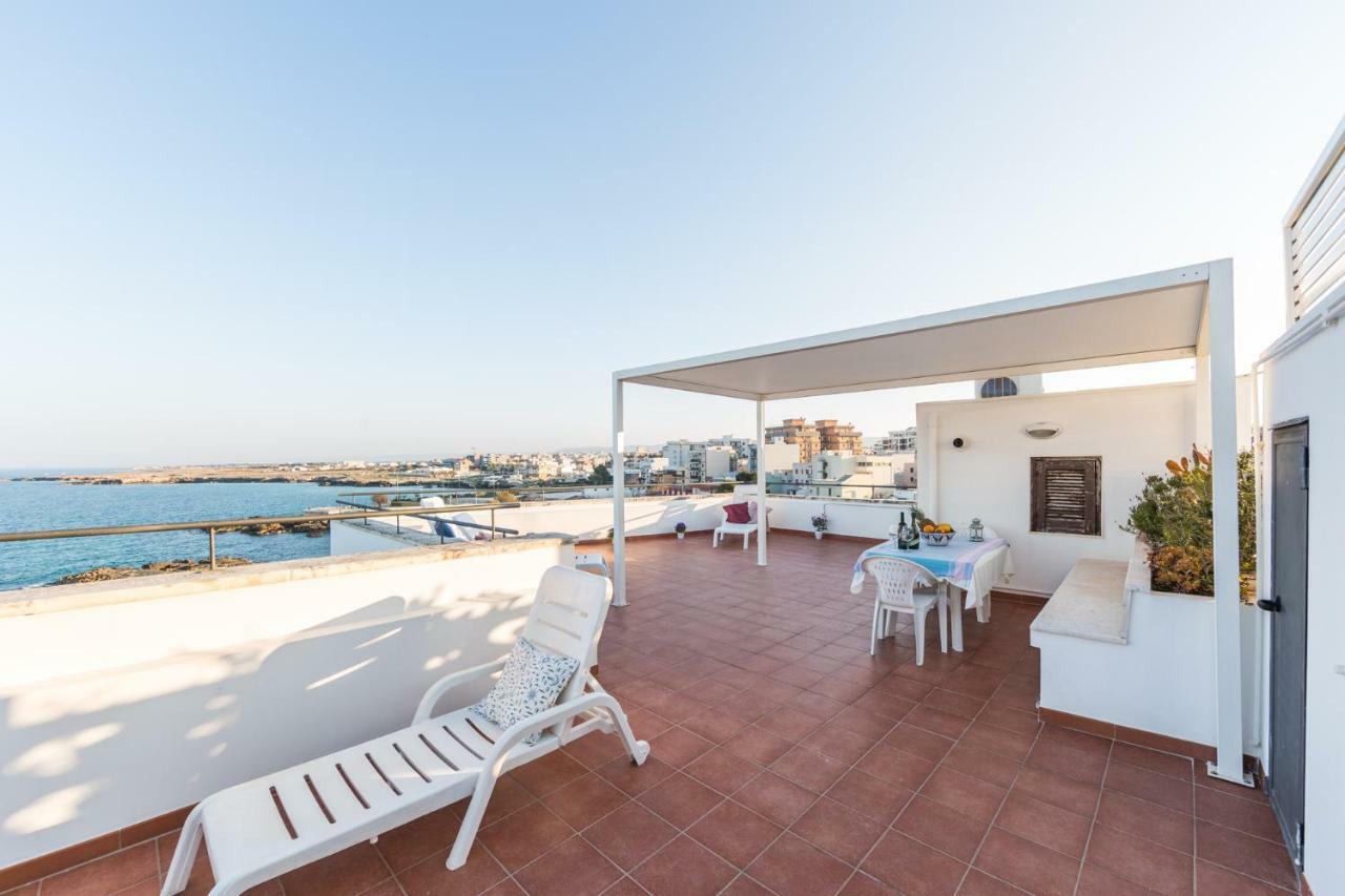 Appartamento Helios Monopoli Buitenkant foto